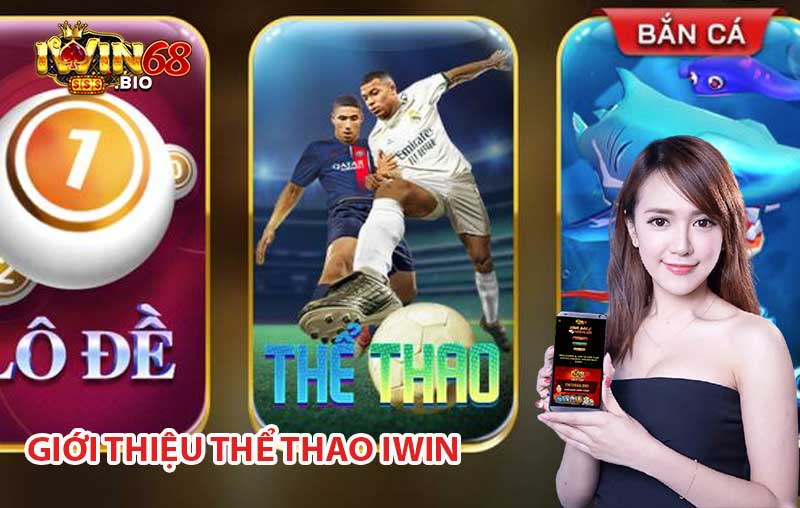 Sảnh thể thao iWin