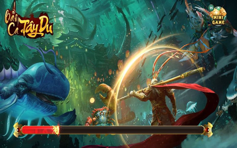 Game Bắn Cá Tây Du tại iWin mang đến một làn gió mới trên thị trường