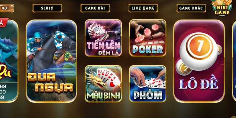 Cổng game IWIN chất lượng không nên bỏ qua