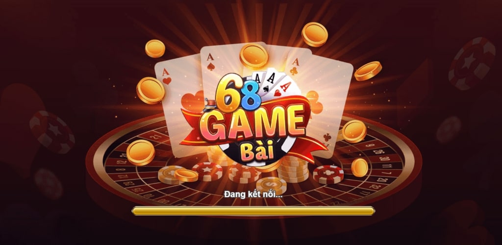 Giao diện thân thiện của game bài 68