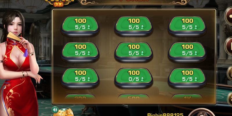 Game poker đổi thưởng online tại IWIN