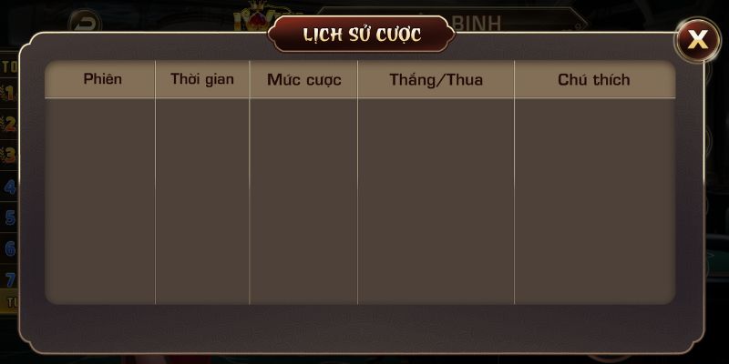 Mẹo bất bại trong Mậu Binh iWin