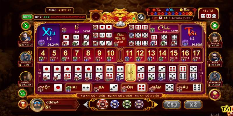 Kim Long iWin, trò chơi cá cược online mang nặng tính tiêu khiển